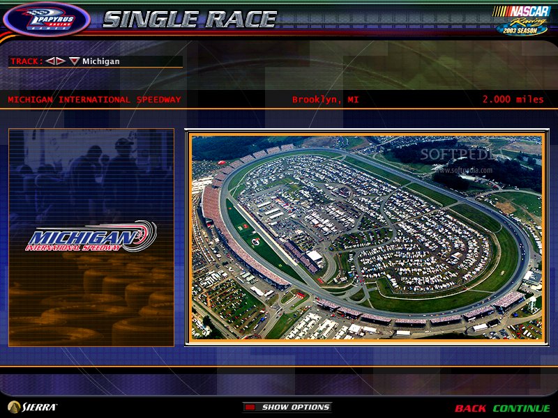 Nascar Racing 2003 Patch Download